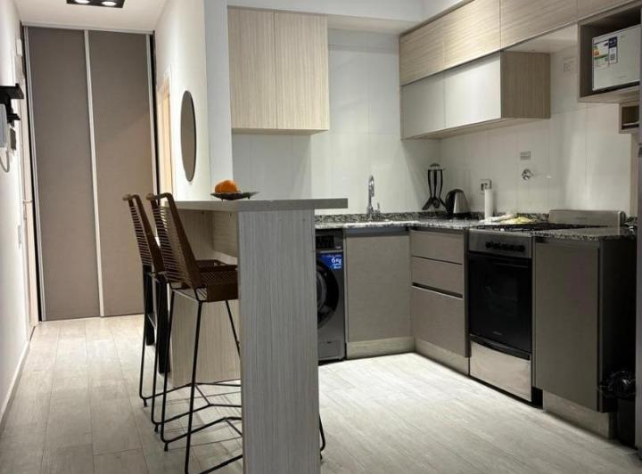 Departamento · 45m² · 2 Ambientes