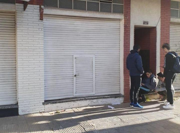 Local comercial · 28m² · 1 Ambiente