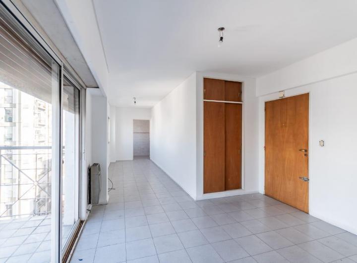 Departamento · 47m² · 1 Ambiente