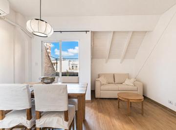 Departamento · 60m² · 3 Ambientes · Alquiler Temporario, Departamento 3 Ambientes con Cochera