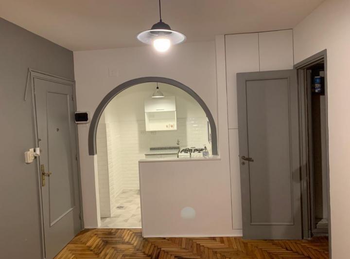 Departamento · 35m² · 2 Ambientes