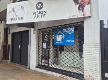 Local comercial de 1 ambiente, Vicente López · Alquier Local Comercial - Sobre Ugarte!