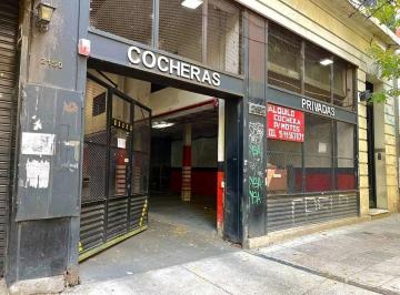 Garage · 14m² · Venta Cochera Balvanera