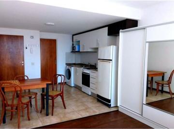 Departamento · 28m² · 1 Ambiente · Alquiler Temporario Monoambiente Balcon Al Frente