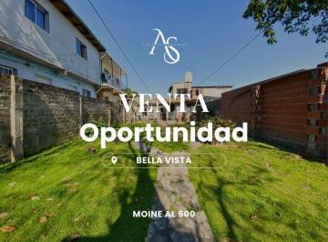 Casa · 155m² · 6 Ambientes · 1 Cochera · Casa en Bella Vista