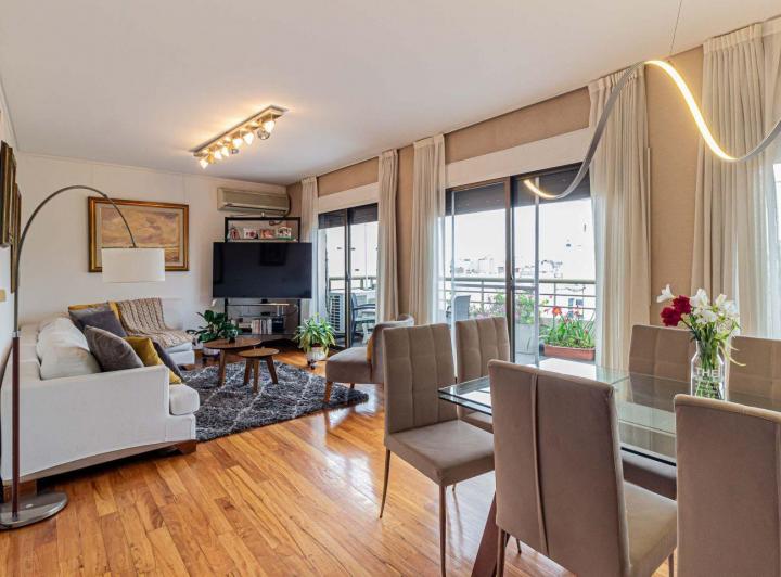 Departamento · 150m² · 5 Ambientes · 1 Cochera