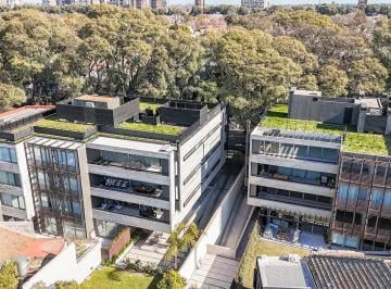 Departamento · 202m² · 3 Ambientes · 2 Cocheras · Venta Semipiso 3 Ambientes con Jardin a Estrenar en Sense, Acassuso