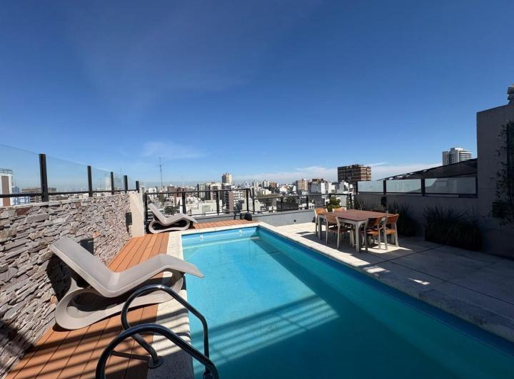 Departamento · 37m² · 1 Ambiente