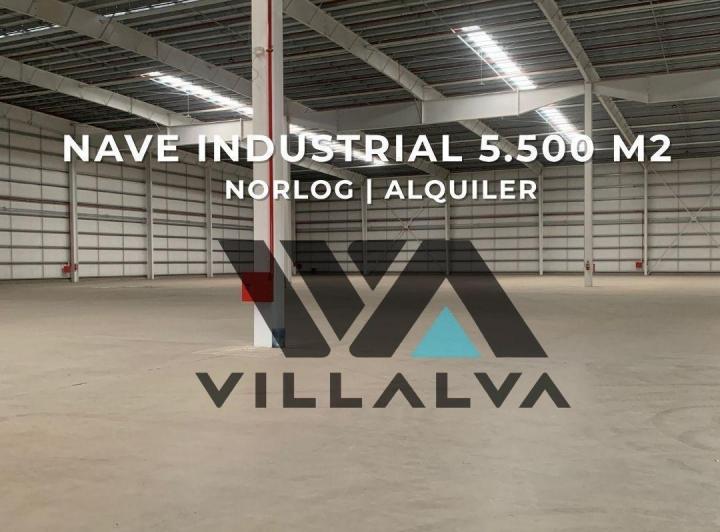 Bodega-Galpón · 5500m² · 1 Ambiente