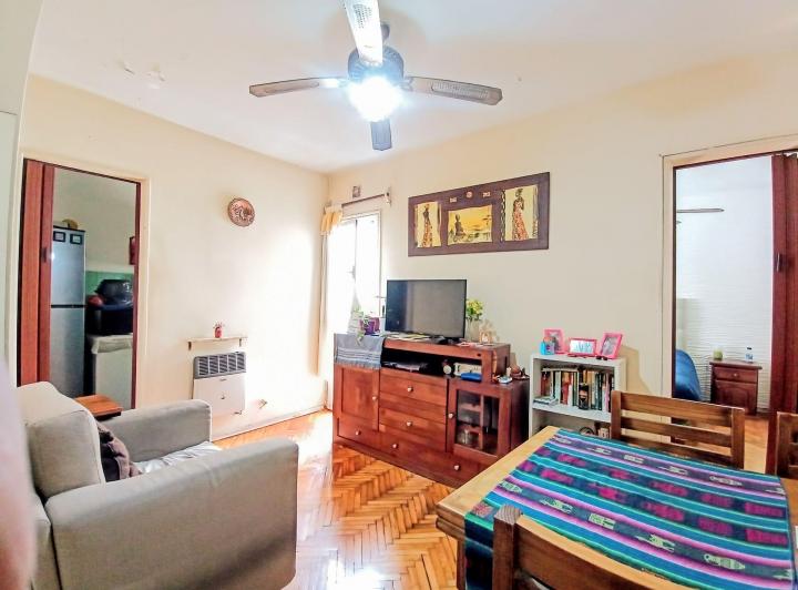 Departamento · 31m² · 2 Ambientes