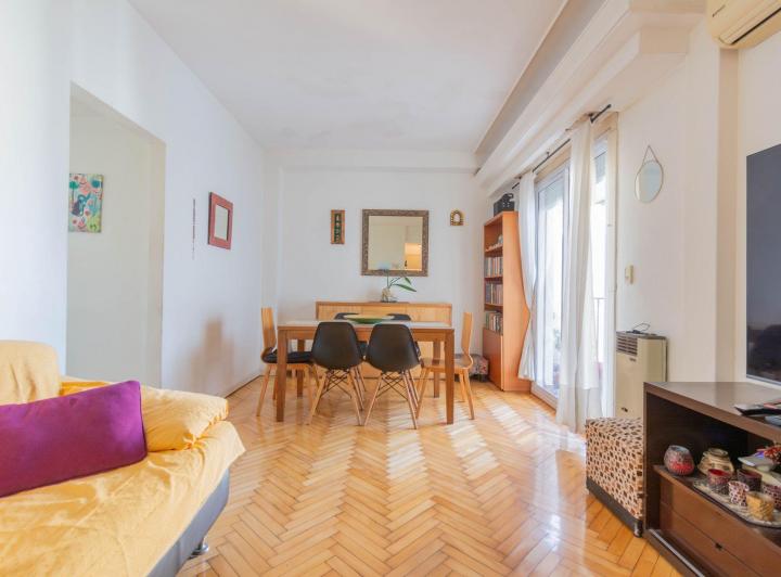 Departamento · 56m² · 3 Ambientes