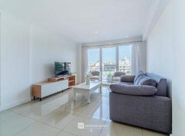Departamento · 90m² · 4 Ambientes · 1 Cochera · Venta - Departamento - 4 Ambientes - Güemes - Cochera