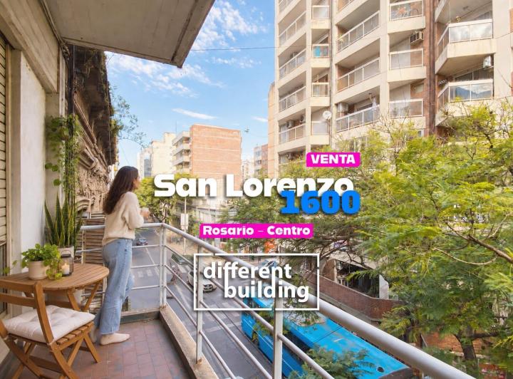 Departamento · 57m² · 4 Ambientes · 1 Cochera