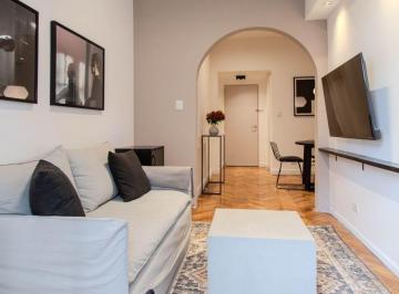 Departamento de 2 ambientes, Recoleta · Rodriguez Peña 2000 + 2 Amb. + Dep. Amoblado + Muy Luminoso