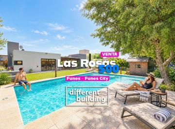 Casa · 128m² · 9 Ambientes · 4 Cocheras · Casa - Funes City