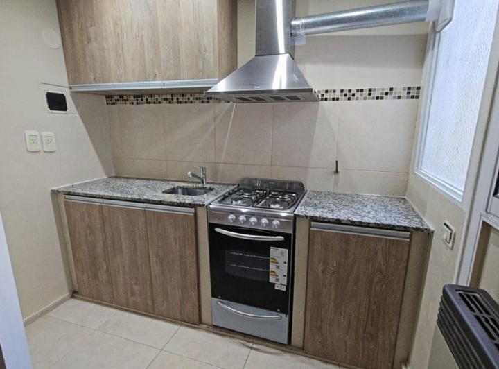 Departamento · 44m² · 3 Ambientes