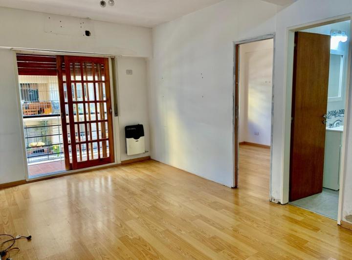 Departamento · 40m² · 1 Ambiente