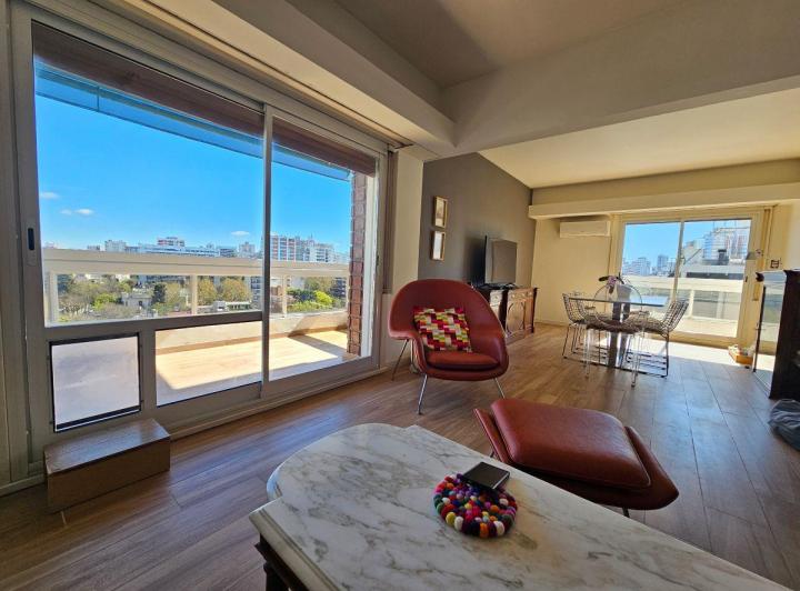 Departamento · 102m² · 4 Ambientes · 1 Cochera