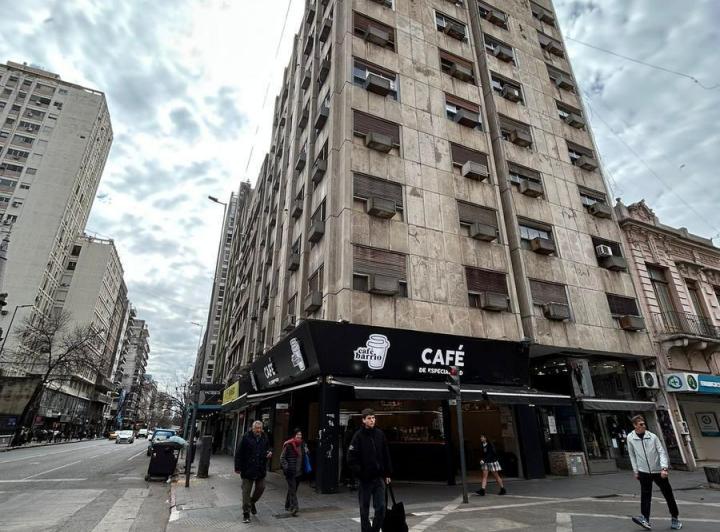 Departamento · 73m² · 4 Ambientes