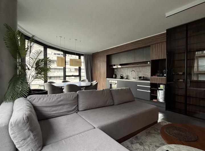 Departamento · 110m² · 3 Ambientes · 2 Cocheras