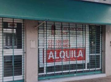 Local comercial · 30m² · Local en Alquiler en La Plata, G. B. a. Zona Sur