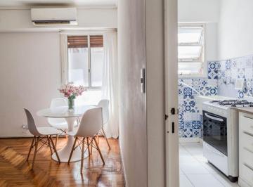 Departamento de 2 ambientes, Palermo · Departamento Amoblado en Palermo 2 Ambientes