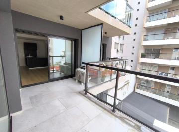 Departamento · 40m² · 2 Ambientes · Alquiler 2 Amb a Estrenar, Balcón Terraza Belgrano