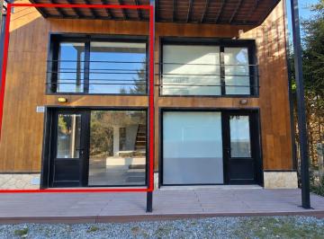 Departamento · 40m² · 2 Ambientes · 1 Cochera · Alquiler Depto 2 Ambientes 44 m², Amoblado, Espacio Guardacoche, Céntrico - Villa La Angostura