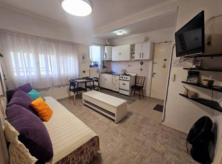 Departamento · 23m² · 1 Ambiente