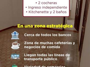 Foto · Oficinas + 2 Cocheras en Edificio Depsal Xviii - Dean Funes 868