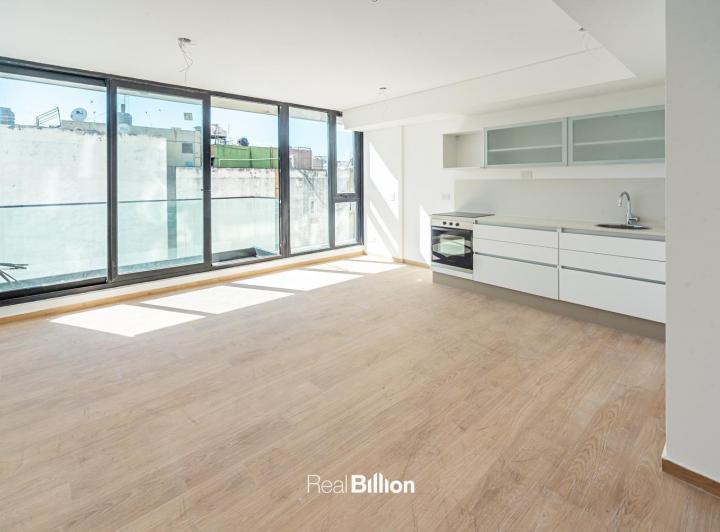 Departamento · 49m² · 2 Ambientes