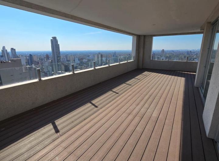 Departamento · 190m² · 5 Ambientes · 2 Cocheras