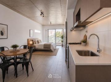 Departamento · 33m² · 1 Ambiente · Venta Departamento Monoambiente en Saavedra - Balcón con Parilla - Sum y Pileta