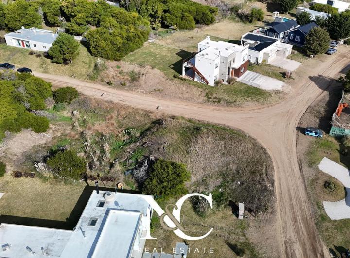 Terreno · 1129m²