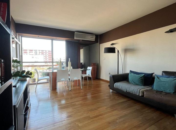 Departamento · 68m² · 3 Ambientes · 1 Cochera
