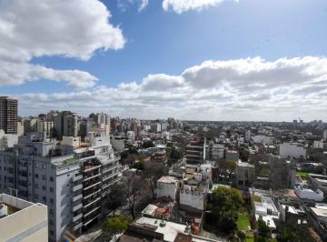 Departamento · 36m² · 1 Ambiente · 1 Cochera · Villa Urquiza Piso Alto Vista Abierta Cochera Tza
