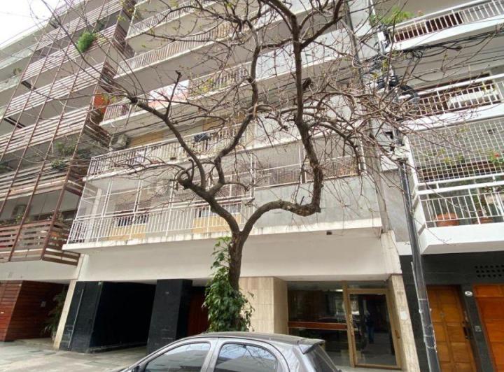 Departamento · 129m² · 4 Ambientes · 1 Cochera