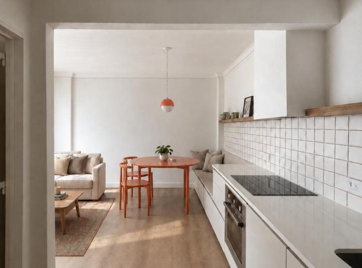 Departamento · 35m² · 2 Ambientes