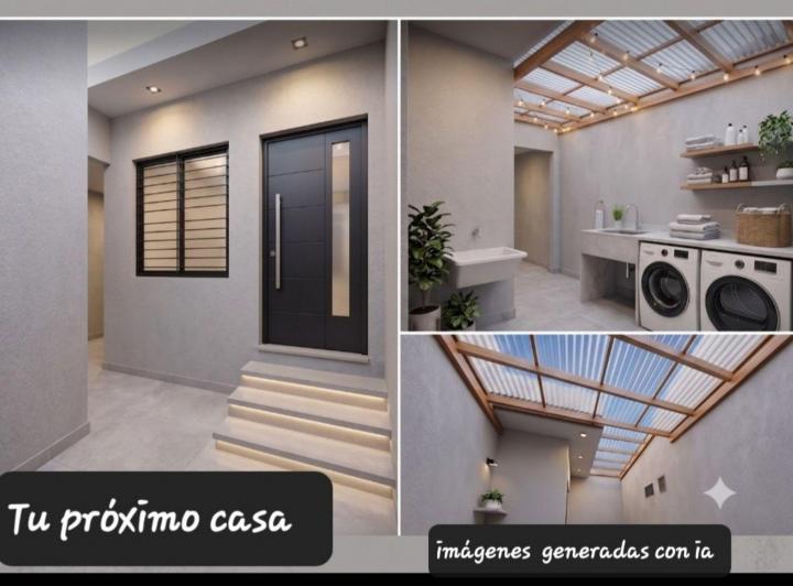 PH · 25m² · 2 Ambientes