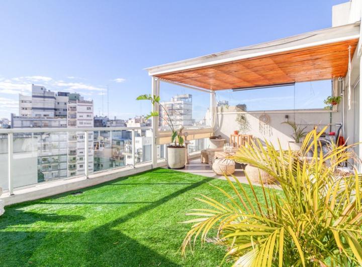 Departamento · 60m² · 3 Ambientes · 1 Cochera
