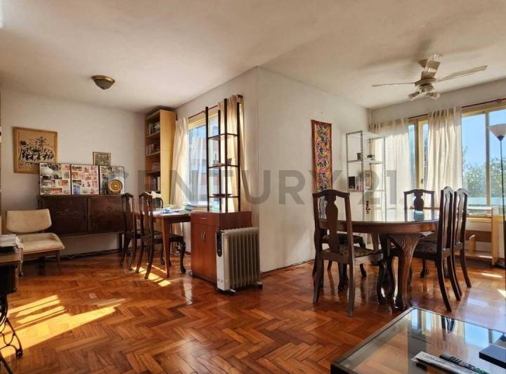 Departamento · 78m² · 3 Ambientes · 1 Cochera