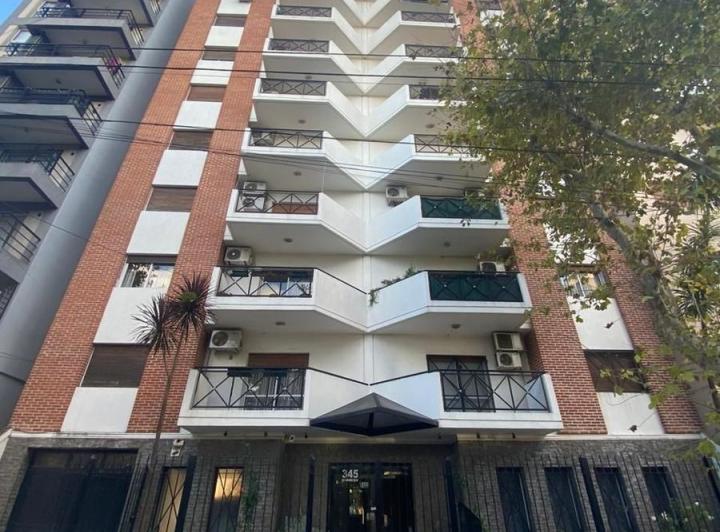 Departamento · 120m² · 3 Ambientes · 1 Cochera