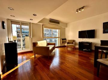 Departamento · 63m² · 3 Ambientes · 1 Cochera · Alquiler 3 Ambientes Amoblado con Cochera – Olivos
