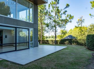 Departamento · 114m² · 3 Ambientes · 1 Cochera · Venta Departamento 3 Amb en Pilar Golf Club con Jacuzzi y Cochera