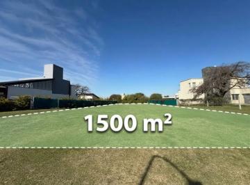 Terreno , Córdoba · Lote Central 1500 m² - Heredades - Siete Soles