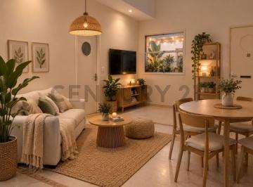 Departamento · 62m² · 3 Ambientes · Venta Departamento 3 Amb con Patio en Retiro - Apto Profesional