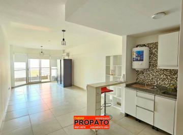 Oficina comercial de 1 ambiente, Villa Urquiza · Amplia Oficina Monoambiente Moderna Al Contrafrente con Balcón Aterrazado en Excelente Ubicación!