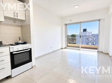 Departamento · 22m² · 1 Ambiente · Departamento Monoambiente Alquiler Full Amenities