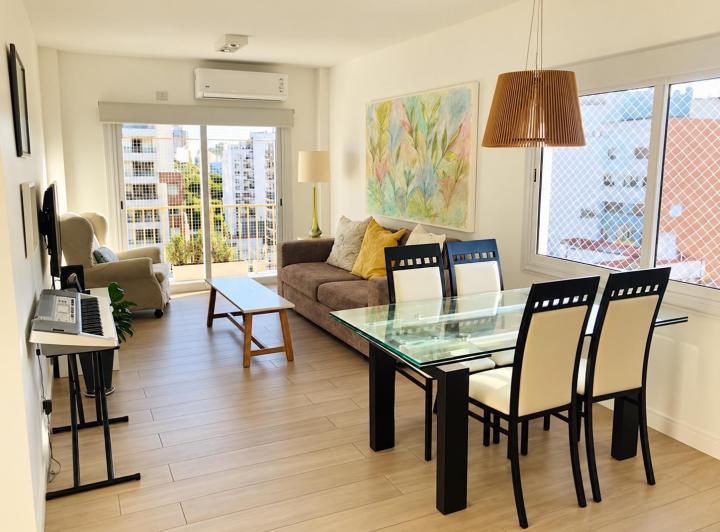 Departamento · 100m² · 4 Ambientes