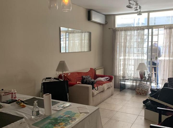 Departamento · 70m² · 3 Ambientes · 1 Cochera